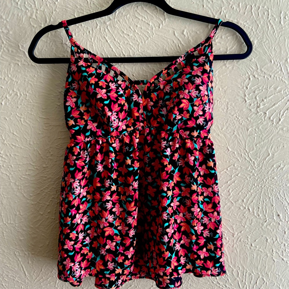 Candies floral top